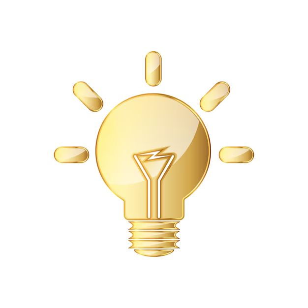 Icono de diseño y luz